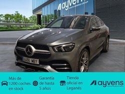 Gris Usado 2022 Mercedes GLE350 Coupe | 73.300 € (Super precio)