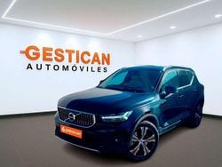 Negro Usado 2021 Volvo XC40 Inscription SUV | 28.990 € (Precio justo)