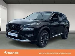 Negro Usado 2025 Nissan X-Trail Tekna SUV | 43.900 € (Caro)