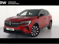 Rojo Usado 2023 Renault Austral Techno SUV | 27.580 € (Buen precio)