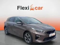 Marrón Usado 2019 Kia Ceed Berlina | 14.190 € (Un poco caro)