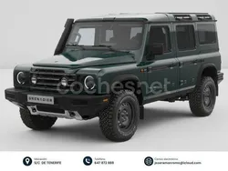 Verde Nuevo 2025 Ineos Grenadier Familiar | 71.817 € (Precio justo)
