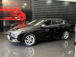 Negro Usado 2018 Infiniti Q30 Premium Utilitario | 13.800 € (Buen precio)