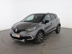 Gris Usado 2019 Renault Captur Zen SUV | 12.399 € (Precio justo)
