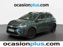 Verde Usado 2024 Dacia Sandero Extreme Utilitario | 16.273 € (Precio justo)