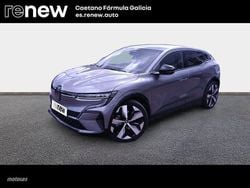 Gris Usado 2022 Renault Megane E-Tech Techno Berlina | 21.000 €