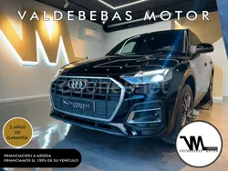 Negro Usado 2021 Audi Q5 S-Line SUV | 41.900 € (Un poco caro)