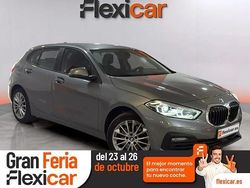 Gris Usado 2023 BMW 118 Utilitario | 21.490 € (Precio justo)