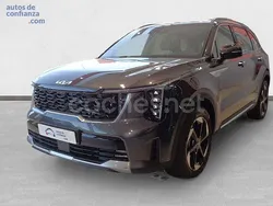 Gris / plata Nuevo 2025 Kia Sorento SUV | 51.000 € (Un poco caro)