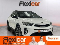 Blanco Usado 2020 Kia Stonic SUV | 14.390 € (Precio justo)