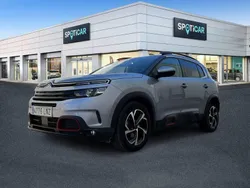 Gris Usado 2021 Citroën C5 Aircross SUV | 17.990 € (Buen precio)