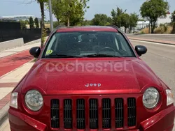 Granate Usado 2009 Jeep Compass Limited SUV | 7499 € (Un poco caro)