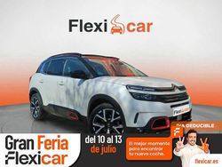 Blanco Usado 2019 Citroën C5 Aircross Shine SUV | 17.690 € (Precio justo)