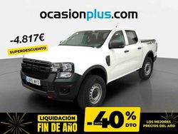 Blanco Usado 2025 Ford Ranger XL Recogida | 41.990 € (Super precio)