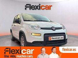 Blanco Usado 2024 Fiat Panda Berlina | 10.990 € (Precio justo)