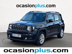 Negro Usado 2024 Jeep Renegade Limited SUV | 19.637 € (Precio justo)