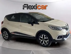Beige Usado 2019 Renault Captur Zen SUV | 12.990 € (Precio justo)