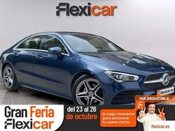 Azul Usado 2023 Mercedes CLA180 Berlina | 31.970 € (Precio justo)
