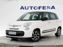 Blanco Usado 2016 Fiat 500L Lounge Monovolumen | 8750 € (Precio justo)