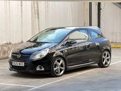 Negro Usado 2008 Opel Corsa OPC Berlina | 10.990 €