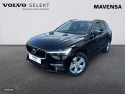 Negro Usado 2023 Volvo XC60 Core SUV | 42.300 € (Precio justo)