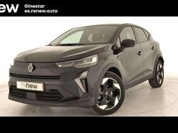 Negro Usado 2024 Renault Captur Techno SUV | 22.420 € (Precio justo)