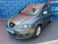 Negro Usado 2011 Seat Altea XL Style Monovolumen | 7950 € (Precio justo)