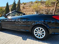 Negro Usado 2007 Opel Astra Cabriolet Enjoy Descapotable | 4500 € (Precio justo)