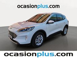 Blanco Usado 2022 Ford Kuga Titanium SUV | 19.091 € (Buen precio)