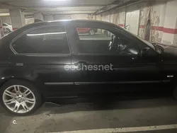Azul Usado 2003 BMW 320 Berlina | 2200 € (Precio justo)