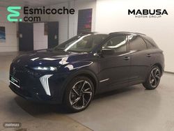 Azul Usado 2023 DS Automobiles DS7 Crossback SUV | 35.490 €