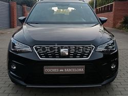 Negro Usado 2021 Seat Arona Reference SUV | 14.900 € (Buen precio)