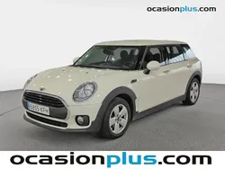 Blanco Usado 2017 Mini One D Clubman Familiar | 15.450 € (Precio justo)