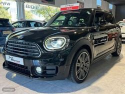 Negro Usado 2018 Mini Cooper Countryman SUV | 23.890 € (Caro)