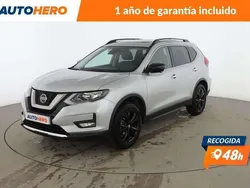 Plateado Usado 2021 Nissan X-Trail SUV | 21.332 € (Buen precio)
