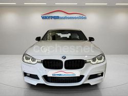 Blanco Usado 2016 BMW 318 Comfort Edition Berlina | 18.900 € (Caro)