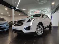 Blanco Usado 2018 Cadillac XT5 SUV | 35.900 €