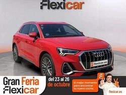 Rojo Usado 2019 Audi Q3 S-Line SUV | 27.690 € (Un poco caro)