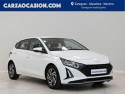 Otro Usado 2024 Hyundai i20 Berlina | 17.500 € (Precio justo)