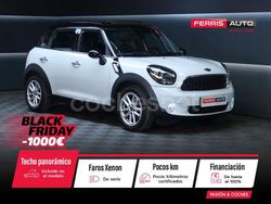 Blanco Usado 2016 Mini Cooper Countryman SUV | 14.490 € (Precio justo)