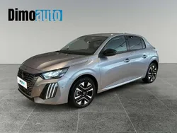 Gris Nuevo 2025 Peugeot 208 Allure Utilitario | 21.700 € (Precio justo)