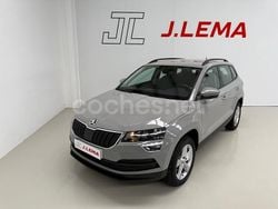 Beige Usado 2020 Skoda Karoq Ambition SUV | 16.900 € (Un poco caro)