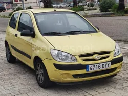 Amarillo Usado 2006 Hyundai Getz Utilitario | 2390 € (Super precio)