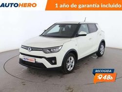 Blanco Usado 2022 Ssangyong (KGM) Tivoli SUV | 13.999 €