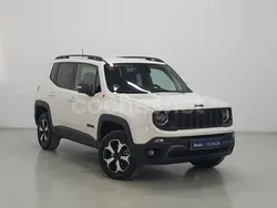 Blanco Usado 2019 Jeep Renegade Trailhawk SUV | 20.900 € (Precio justo)
