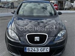 Negro Usado 2008 Seat Altea Stylance Monovolumen | 4999 € (Buen precio)