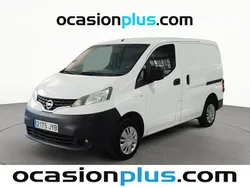 Blanco Usado 2017 Nissan NV200 Comfort Van | 13.200 € (Super precio)