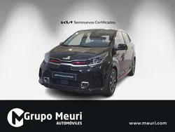 Naranja Usado 2023 Kia Picanto GT-Line Utilitario | 13.700 €