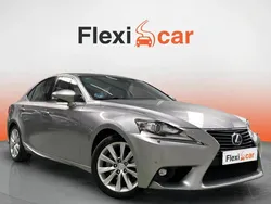 Gris Usado 2015 Lexus IS300h Luxury Line Berlina | 17.290 € (Super precio)