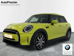 Amarillo Usado 2024 Mini Cooper Utilitario | 26.900 € (Un poco caro)